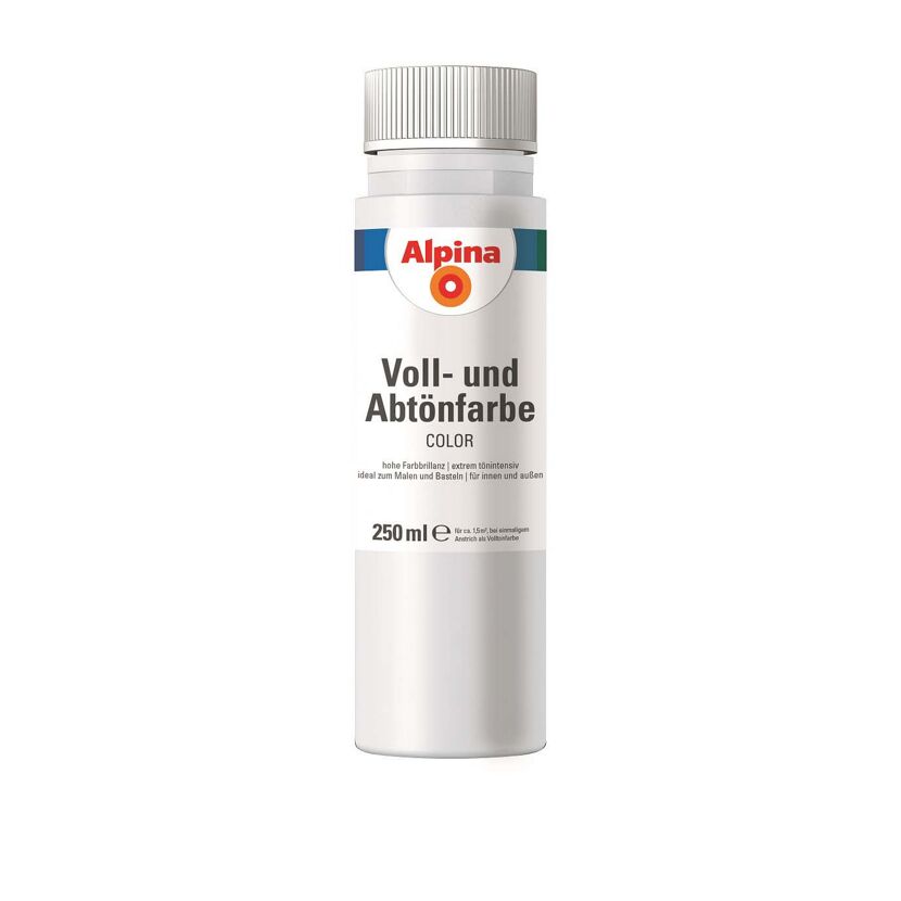 Alpina Voll- und Abtönfarbe Color 250 ml