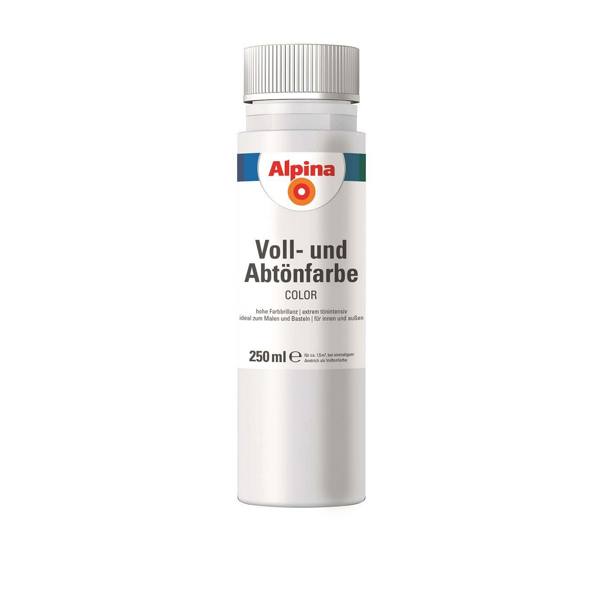 Alpina Voll- und Abtönfarbe Color 250 ml