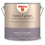 Verkleinertes Bild von Feine Farben 'Dezente Opulenz' lavendelfarben matt 2,5 l
