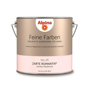 Feine Farben 'Zarte Romantik' pastellrosa matt 2,5 l