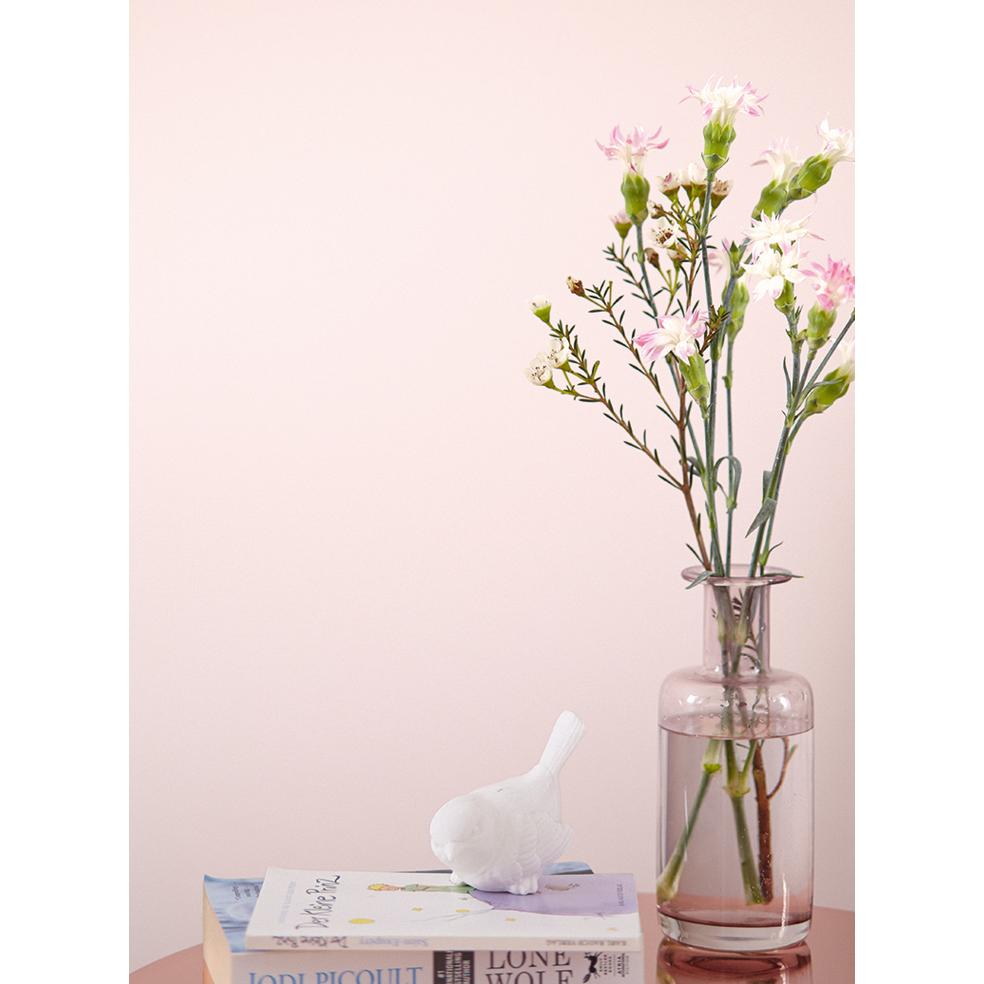 Feine Farben 'Zarte Romantik' pastellrosa matt 2,5 l + product picture