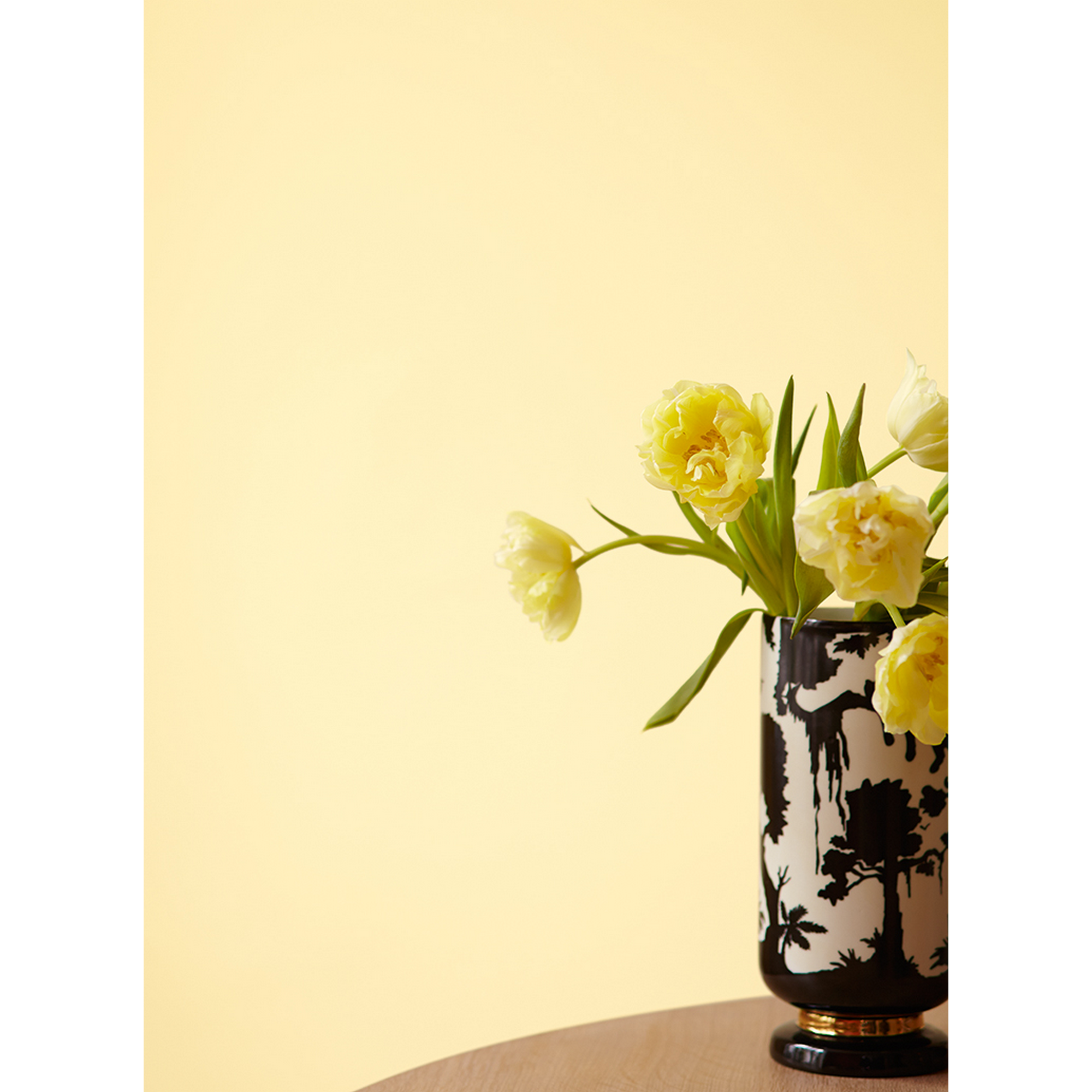 Feine Farben 'Elfenbein Rebellin' pastellgelb matt 2,5 l