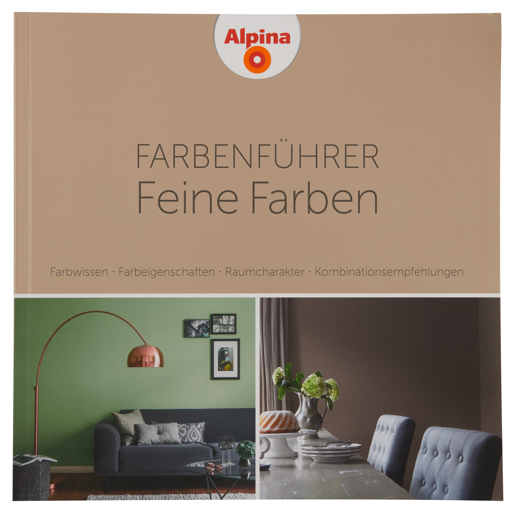 Farbenführer 'Feine Farben' 2018 + product picture