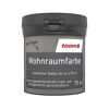 Wohnraumfarbe steingrau matt 75 ml
