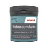 Wohnraumfarbe azurblau matt 75 ml
