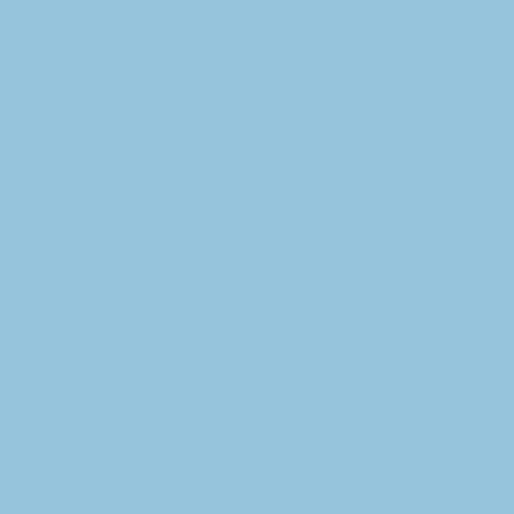 Wandfarbe 'Barca de Lago' hellblau matt 2,5 l + product picture