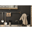 Verkleinertes Bild von Wandfarbe 'Black Board' schwarz matt 2,5 l