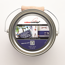 Verkleinertes Bild von Wandfarbe 'Navy Blue' marineblau matt 2,5 l