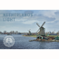 Verkleinertes Bild von Wandfarbe 'Netherlands Light' hellblau matt 2,5 l