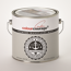 Verkleinertes Bild von Wandfarbe 'Royan Rock' hellgrau matt 2,5 l