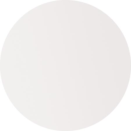 4. Bild von Wandfarbe 'Marshmellow' weiß matt 2,5 l