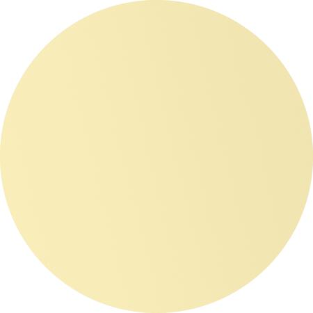 4. Bild von Wandfarbe 'Lemon Macaron' hellgelb matt 2,5 l