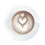 Verkleinertes Bild von Wandfarbe 'Coffee und Cream' cappuccinofarben matt 2,5 l