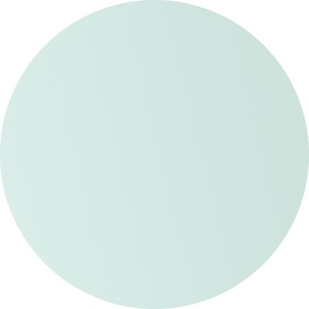 4. Bild von Wandfarbe 'Cotton Candy' türkis matt 2,5 l