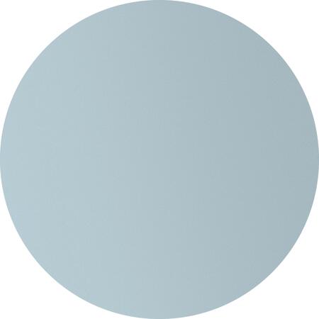 4. Bild von Wandfarbe 'Waterlilly' hellblau matt 2,5 l