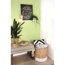 Verkleinertes Bild von Wandfarbe 'Green Tea' blassgrün Sandstruktur 2,5 l
