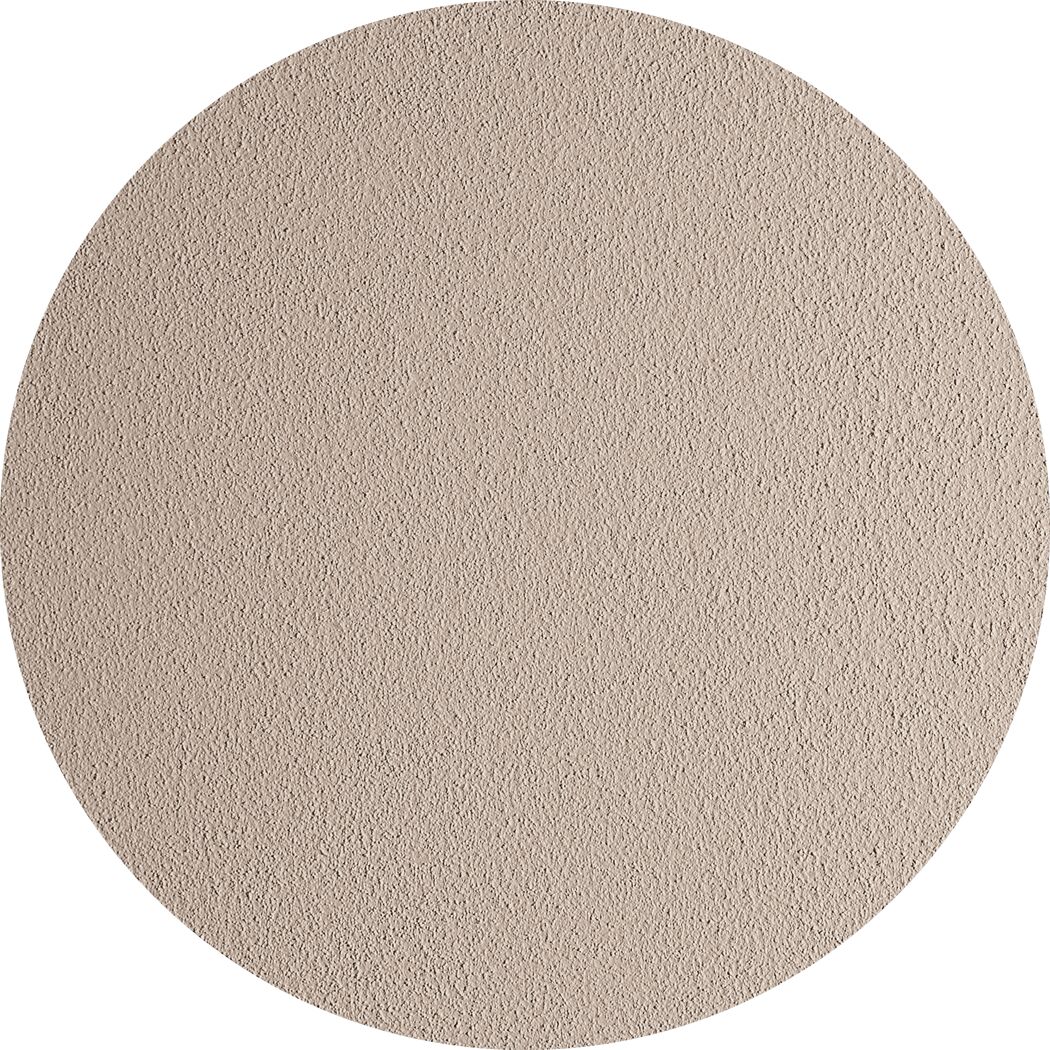 Beige Farbe Coffee Cream mit Struktur