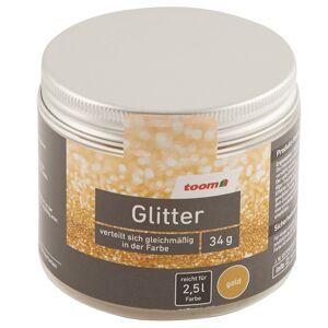 Glitter gold 34 g