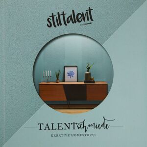 Stiltalent by toom® 'Talentschmiede - Kreative Homestorys' Buch