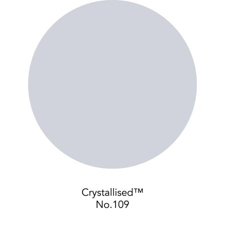 4. Bild von Wandfarbe 'Crystallised No. 109' grau matt 2,5 l