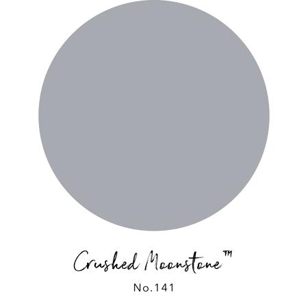 4. Bild von Wandfarbe 'Crushed Moonstone No. 141' grau matt 2,5 l