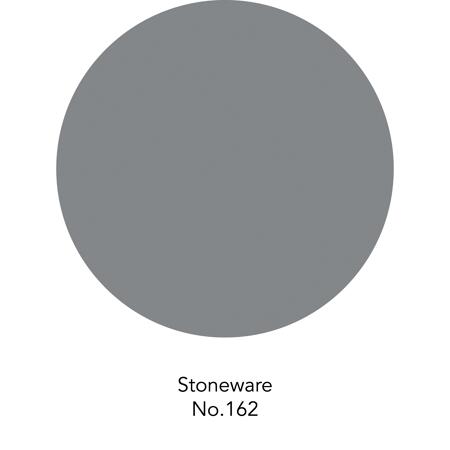 4. Bild von Wandfarbe 'Stoneware No. 162' grau matt 2,5 l