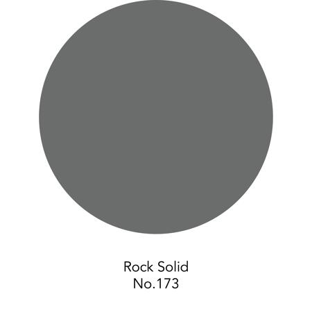 4. Bild von Wandfarbe 'Rock Solid No. 173' grau matt 2,5 l