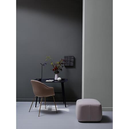 5. Bild von Wandfarbe 'Rock Solid No. 173' grau matt 2,5 l