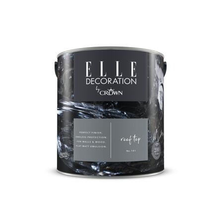 2. Bild von Wandfarbe 'Roof Top No. 181' grau matt 2,5 l