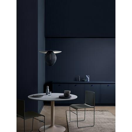 5. Bild von Wandfarbe 'Immersed No. 275' blau matt 2,5 l