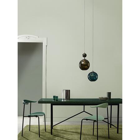 5. Bild von Wandfarbe 'Silver Sage No. 311' pastellgrün matt 2,5 l