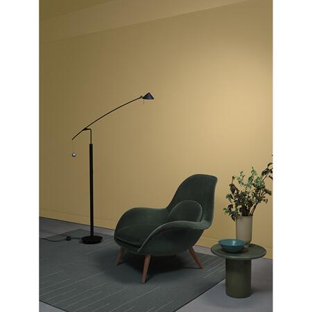 5. Bild von Wandfarbe 'Organic No. 317' sandfarben matt 2,5 l