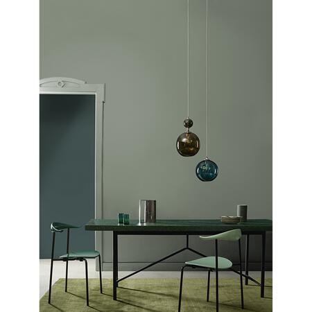 5. Bild von Wandfarbe 'Trailing Plant No. 323' grün matt 2,5 l