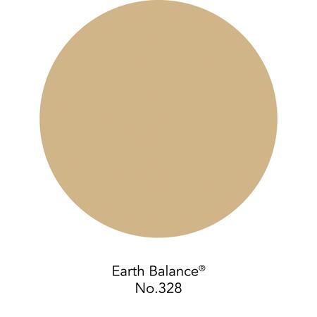 4. Bild von Wandfarbe 'Earth Balance No. 328' sandfarben matt 2,5 l