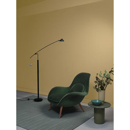 5. Bild von Wandfarbe 'Earth Balance No. 328' sandfarben matt 2,5 l