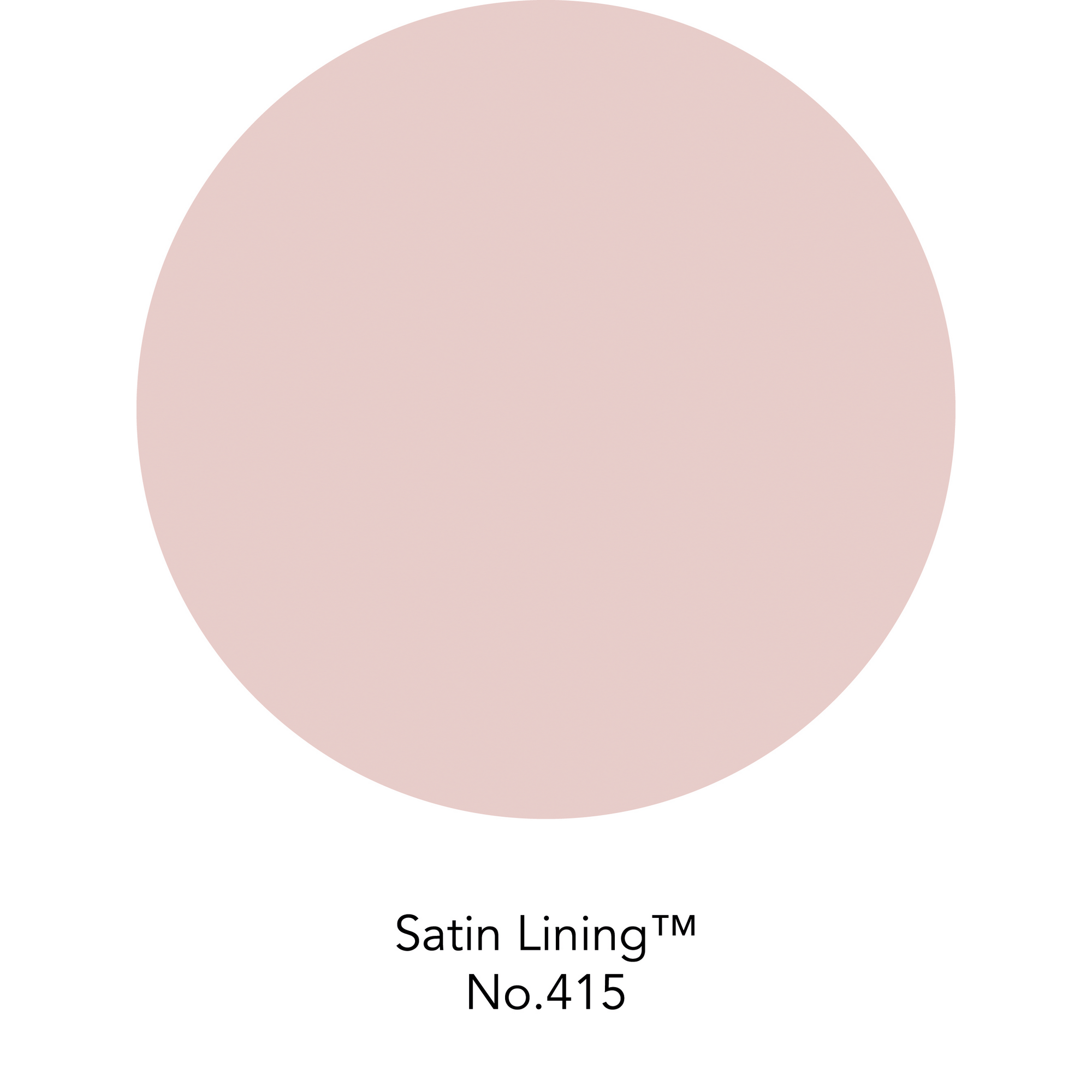 Wandfarbe 'Satin Lining No. 415' rosa matt 2,5 l + product picture