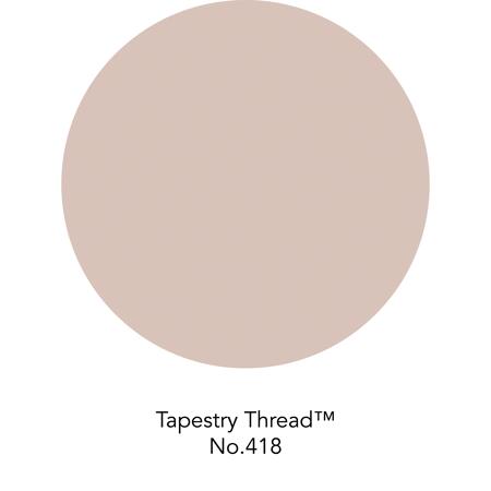4. Bild von Wandfarbe 'Tapestry Thread No. 418' rosa matt 2,5 l