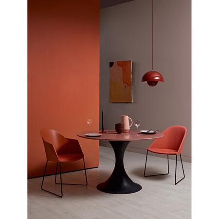 5. Bild von Wandfarbe 'Tailored No. 451' greige matt 2,5 l