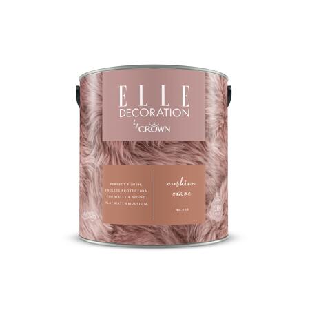 2. Bild von Wandfarbe 'Cushion Craze No. 468' terrakottafarben matt 2,5 l