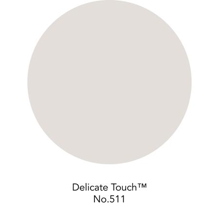 4. Bild von Wandfarbe 'Delicate Touch No. 511' beige matt 2,5 l