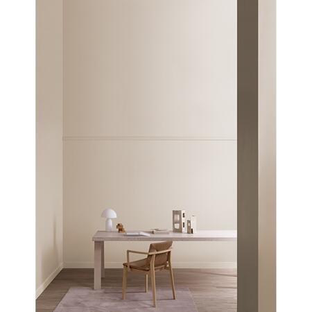 5. Bild von Wandfarbe 'Delicate Touch No. 511' beige matt 2,5 l