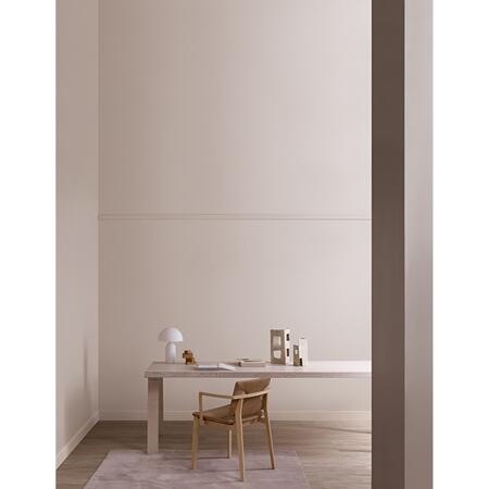 5. Bild von Wandfarbe 'Natural Look No. 531' beige matt 2,5 l