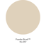 Verkleinertes Bild von Wandfarbe 'Powder Brush No. 557' beige matt 2,5 l
