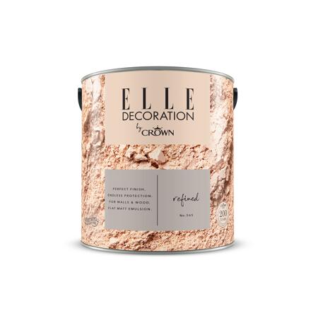 2. Bild von Wandfarbe 'Refined No. 563' greige matt 2,5 l