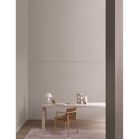 5. Bild von Wandfarbe 'Refined No. 563' greige matt 2,5 l