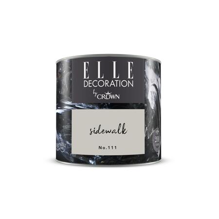 2. Bild von Wandfarbe 'Sidewalk No. 111' grau matt 125 ml
