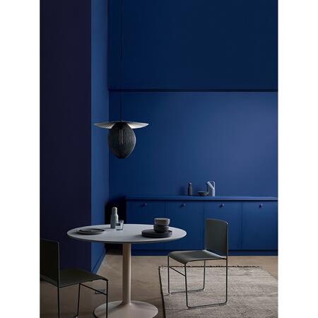 5. Bild von Wandfarbe 'Into The Blue No. 251' blau matt 125 ml