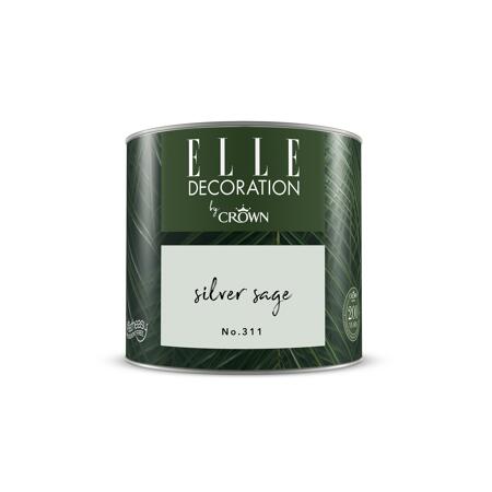 2. Bild von Wandfarbe 'Silver Sage No. 311' pastellgrün matt 125 ml