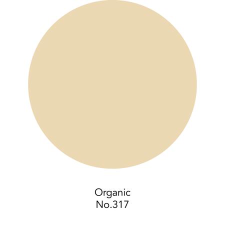 4. Bild von Wandfarbe 'Organic No. 317' sandfarben matt 125 ml