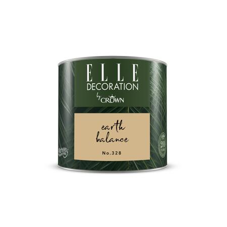 2. Bild von Wandfarbe 'Earth Balance No. 328' sandfarben matt 125 ml